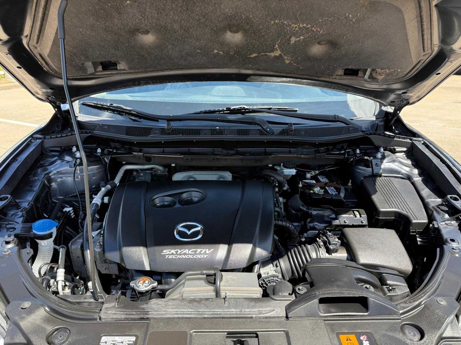 Thumbnail: 2016 Mazda CX-5 - 9