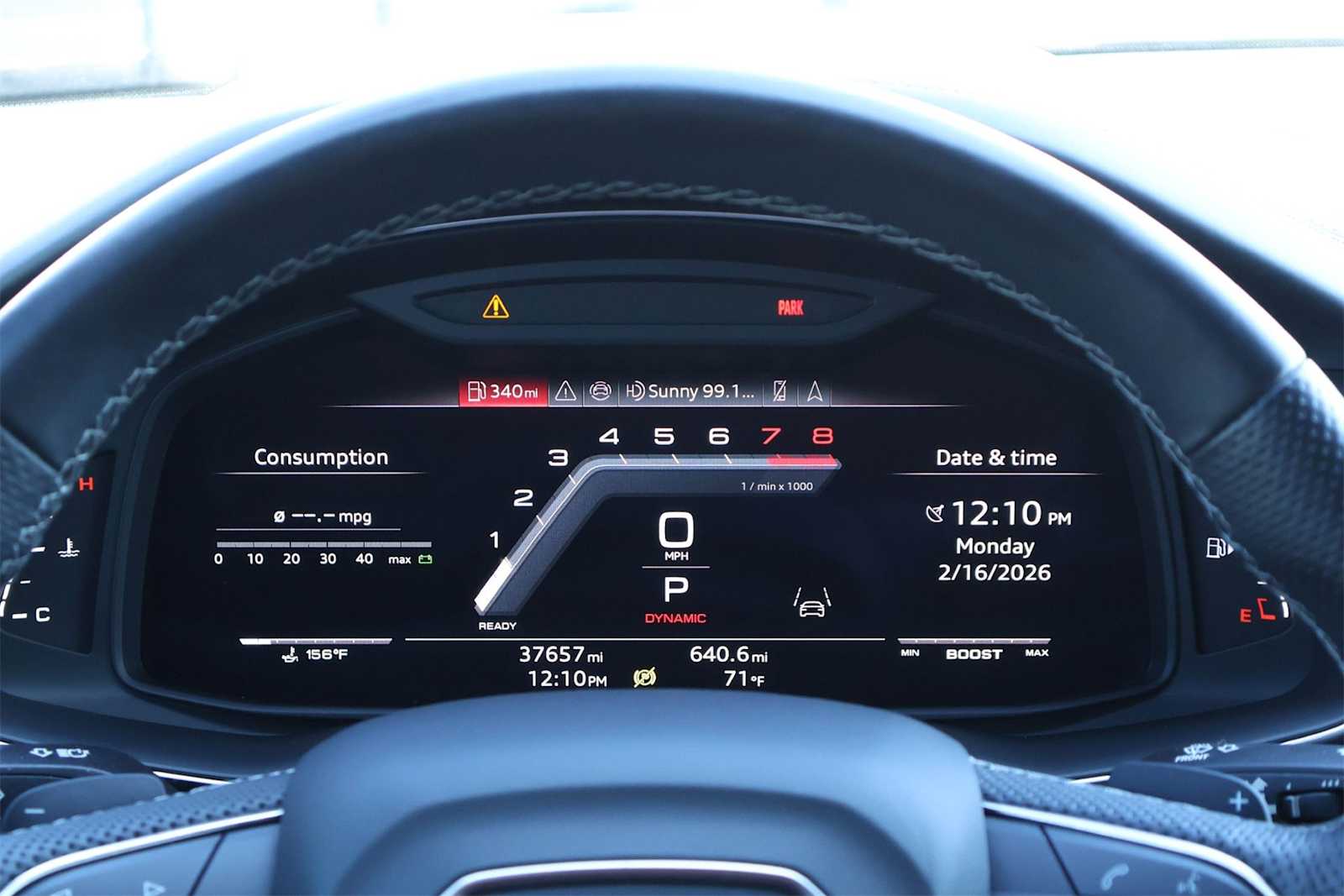 Thumbnail: 2024 Audi SQ7 - 18