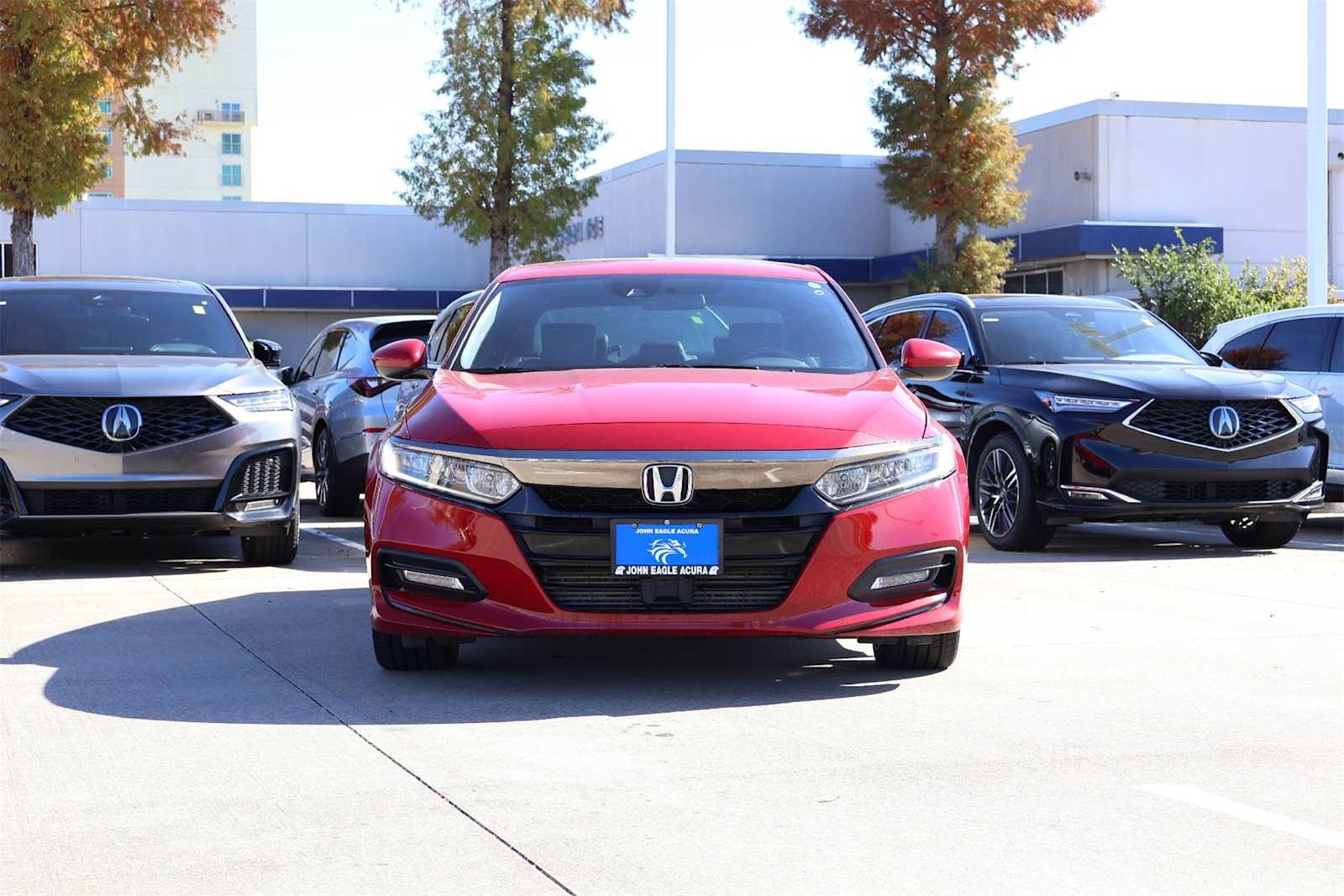 Thumbnail: 2018 Honda Accord - 6