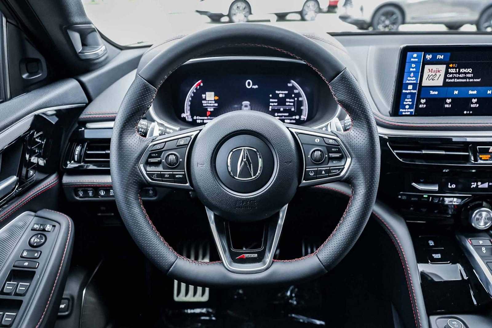 2025 Acura MDX Advance 18