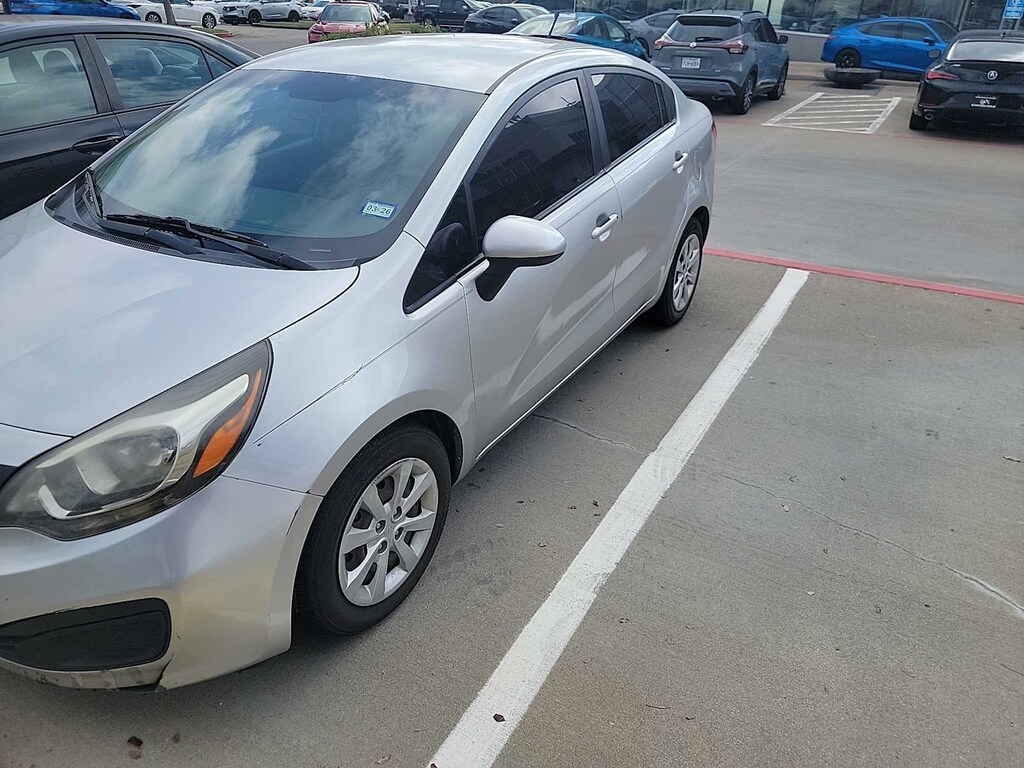 Used 2013 Kia Rio LX Sedan
