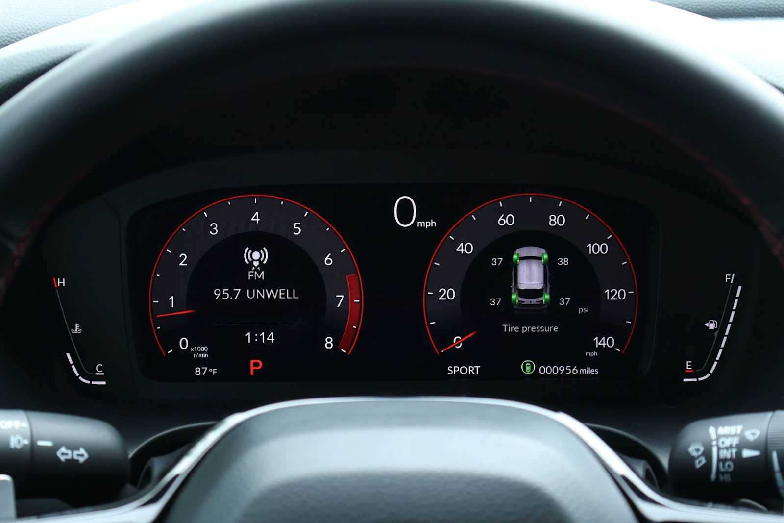 Thumbnail: 2026 Acura ADX - 18