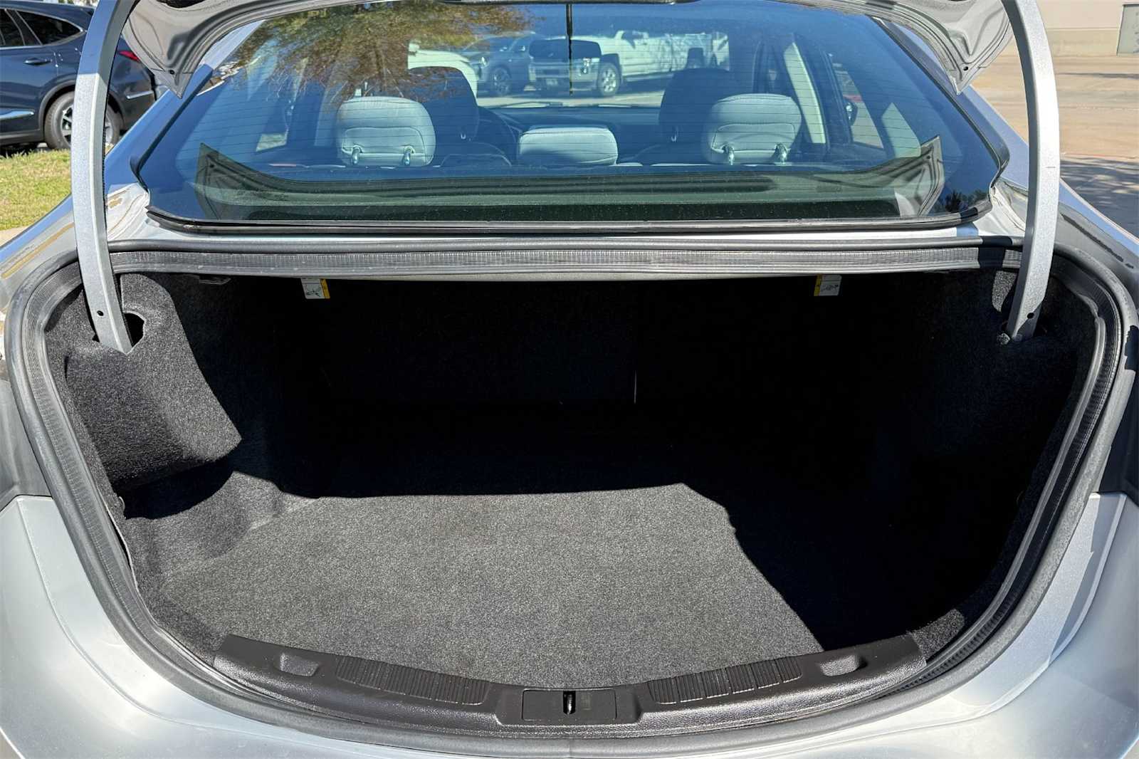 Thumbnail: 2014 Ford Fusion - 19