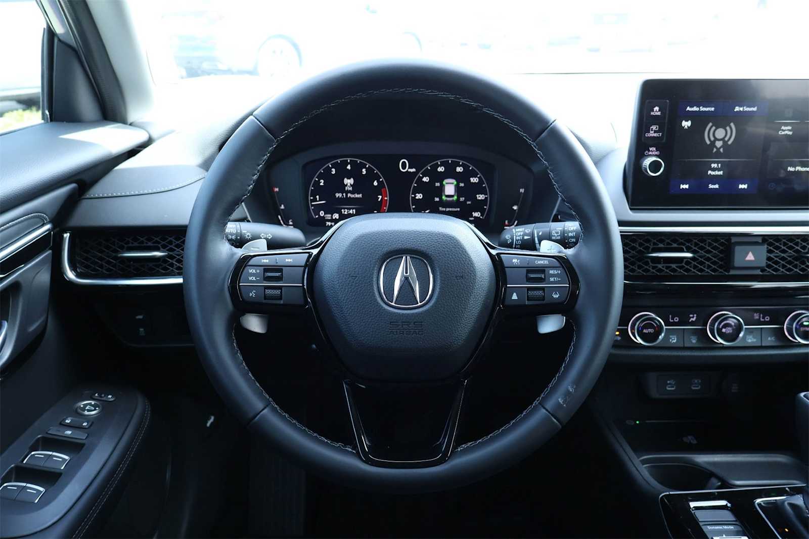 Thumbnail: 2025 Acura ADX - 15