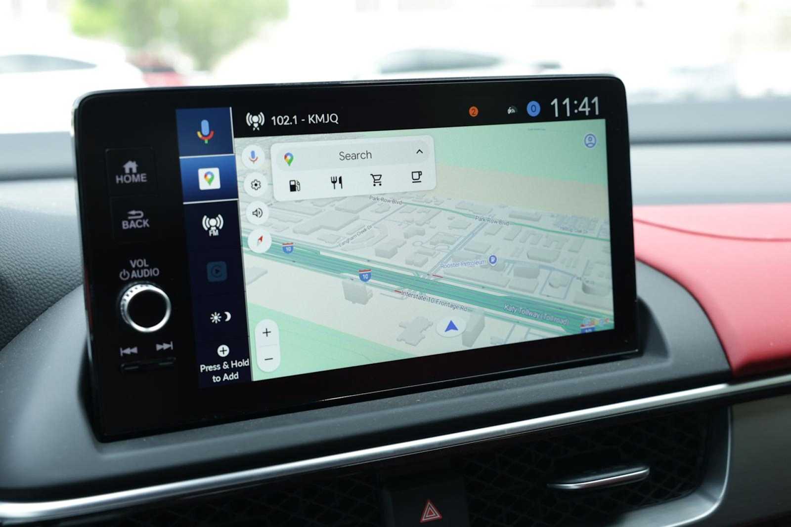 Thumbnail: 2025 Acura ADX - 22