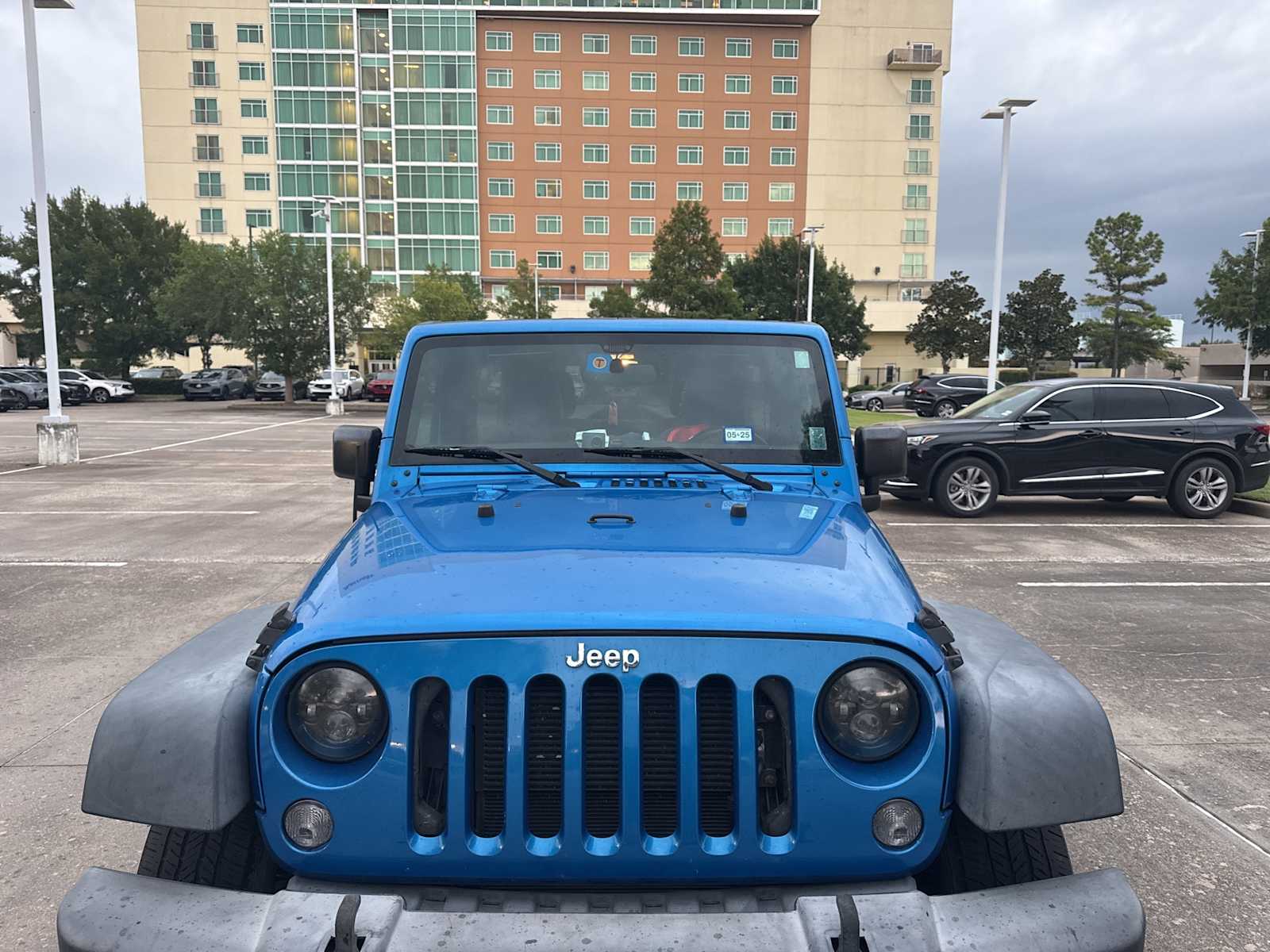 Thumbnail: 2016 Jeep Wrangler - 2