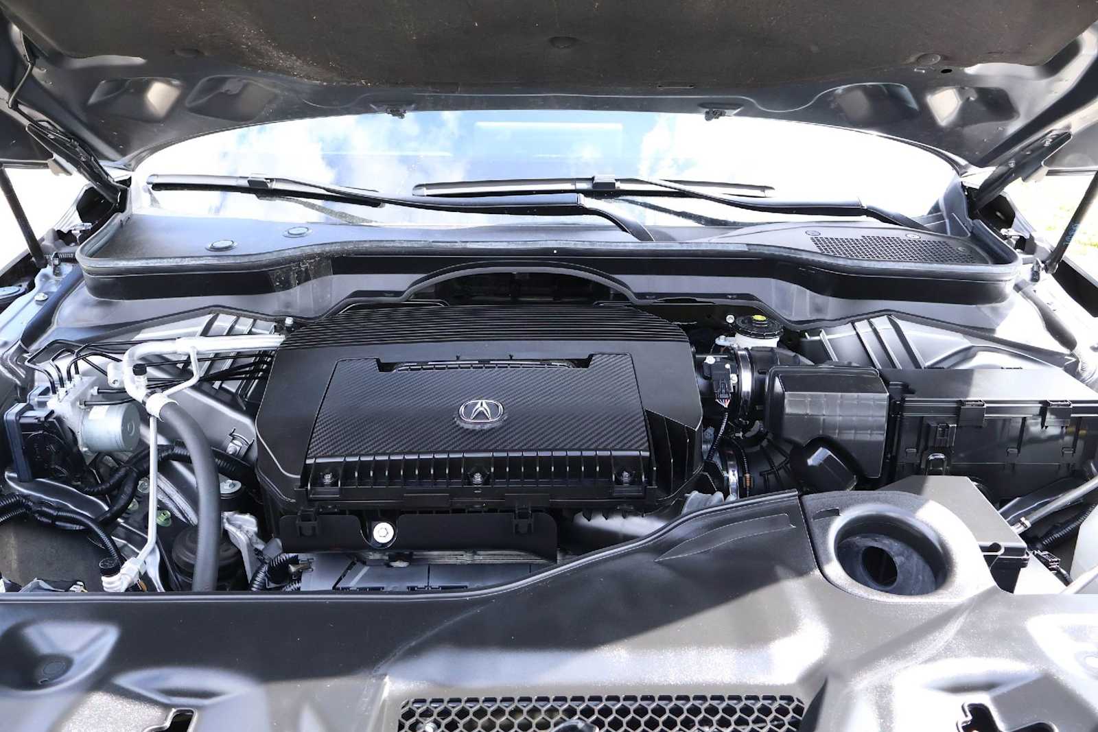 Thumbnail: 2023 Acura MDX - 9