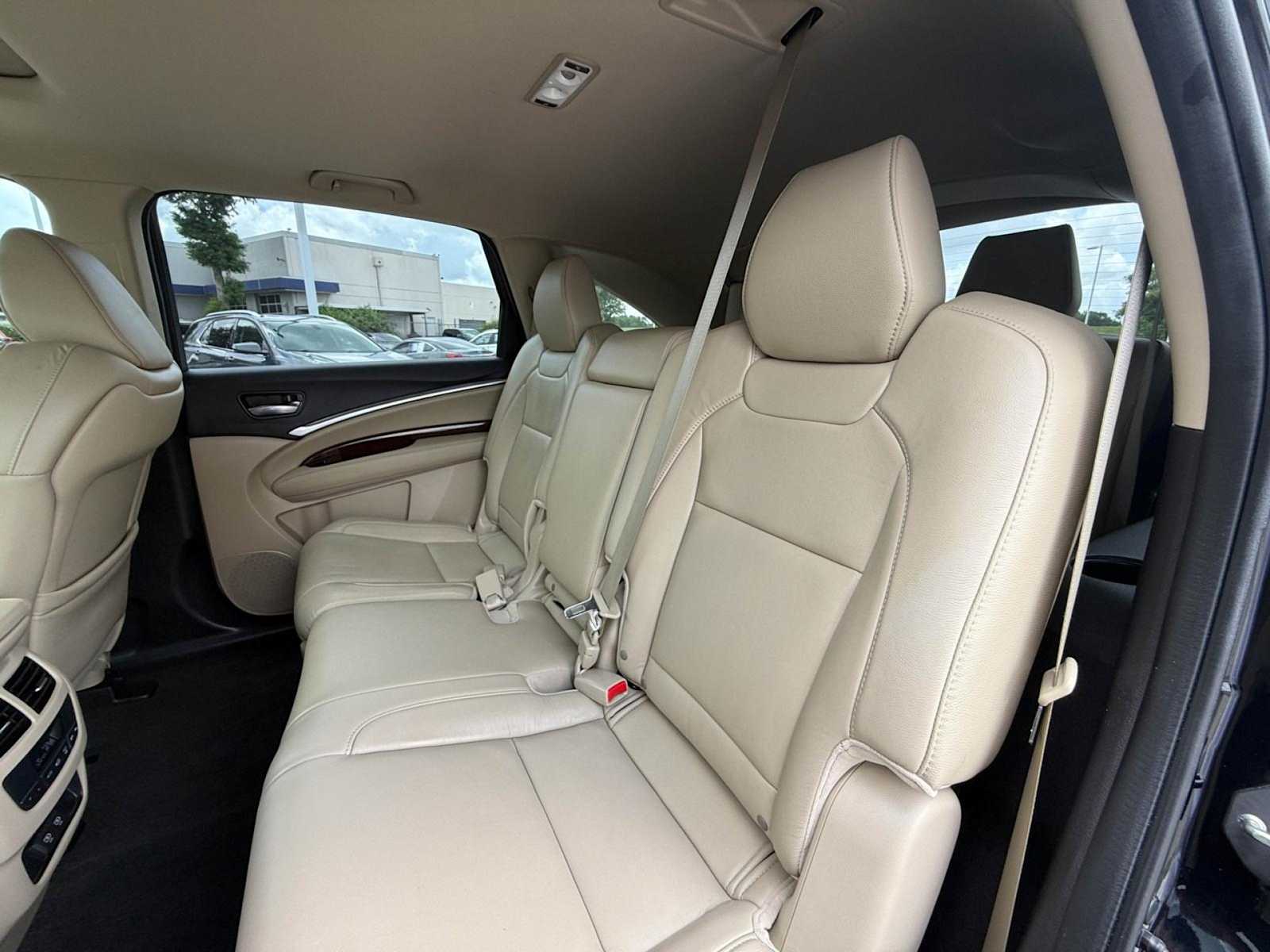 2019 Acura MDX  13