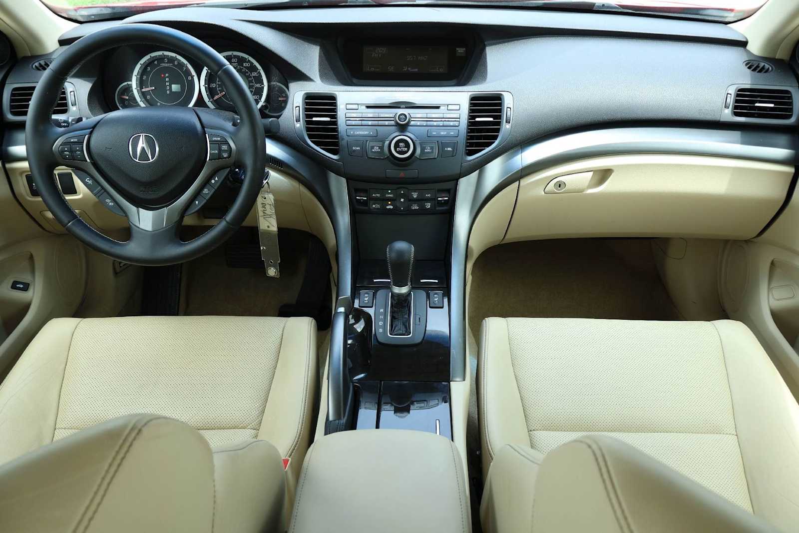 Thumbnail: 2013 Acura TSX - 10