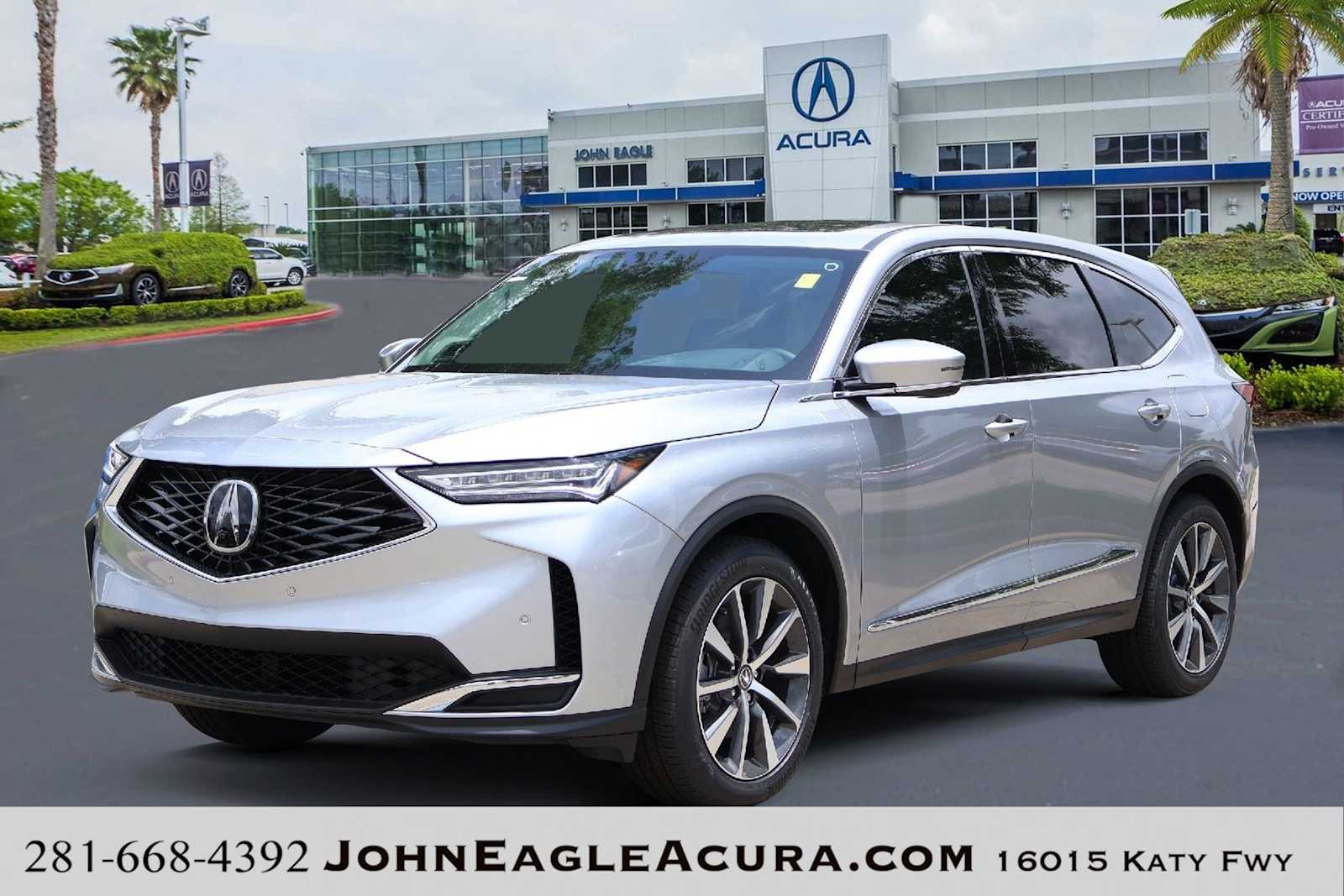Thumbnail: 2026 Acura MDX - 1