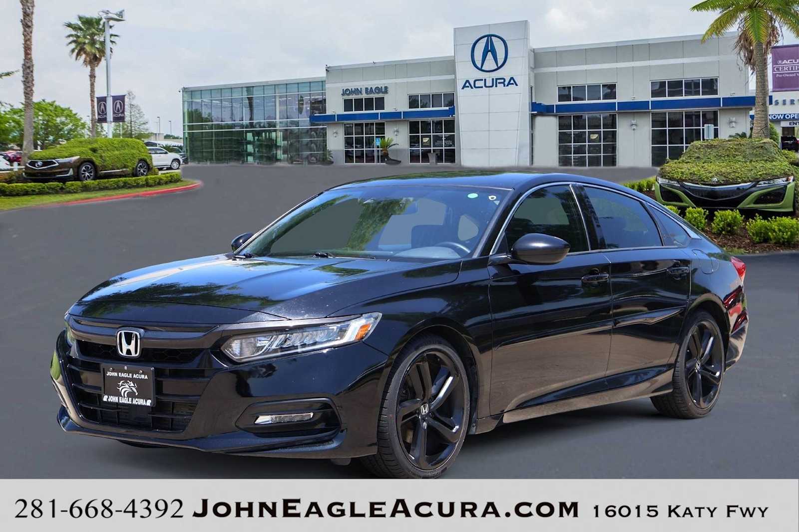 Thumbnail: 2020 Honda Accord - 1