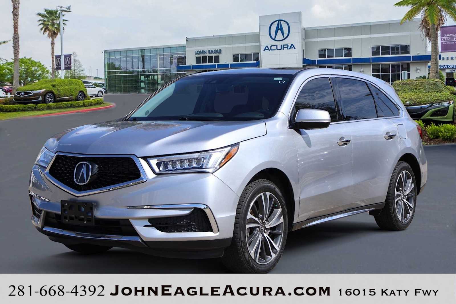2020 Acura MDX