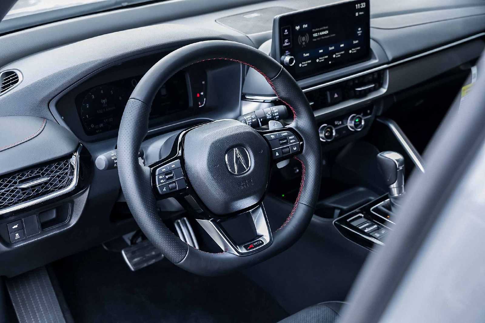 Thumbnail: 2025 Acura ADX - 2