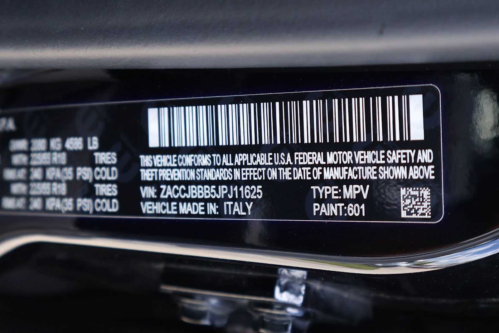 Thumbnail: 2018 Jeep Renegade - 21