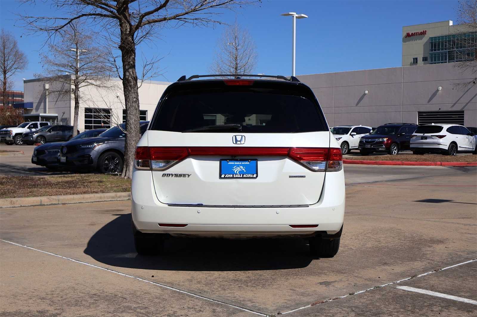 Thumbnail: 2016 Honda Odyssey - 5