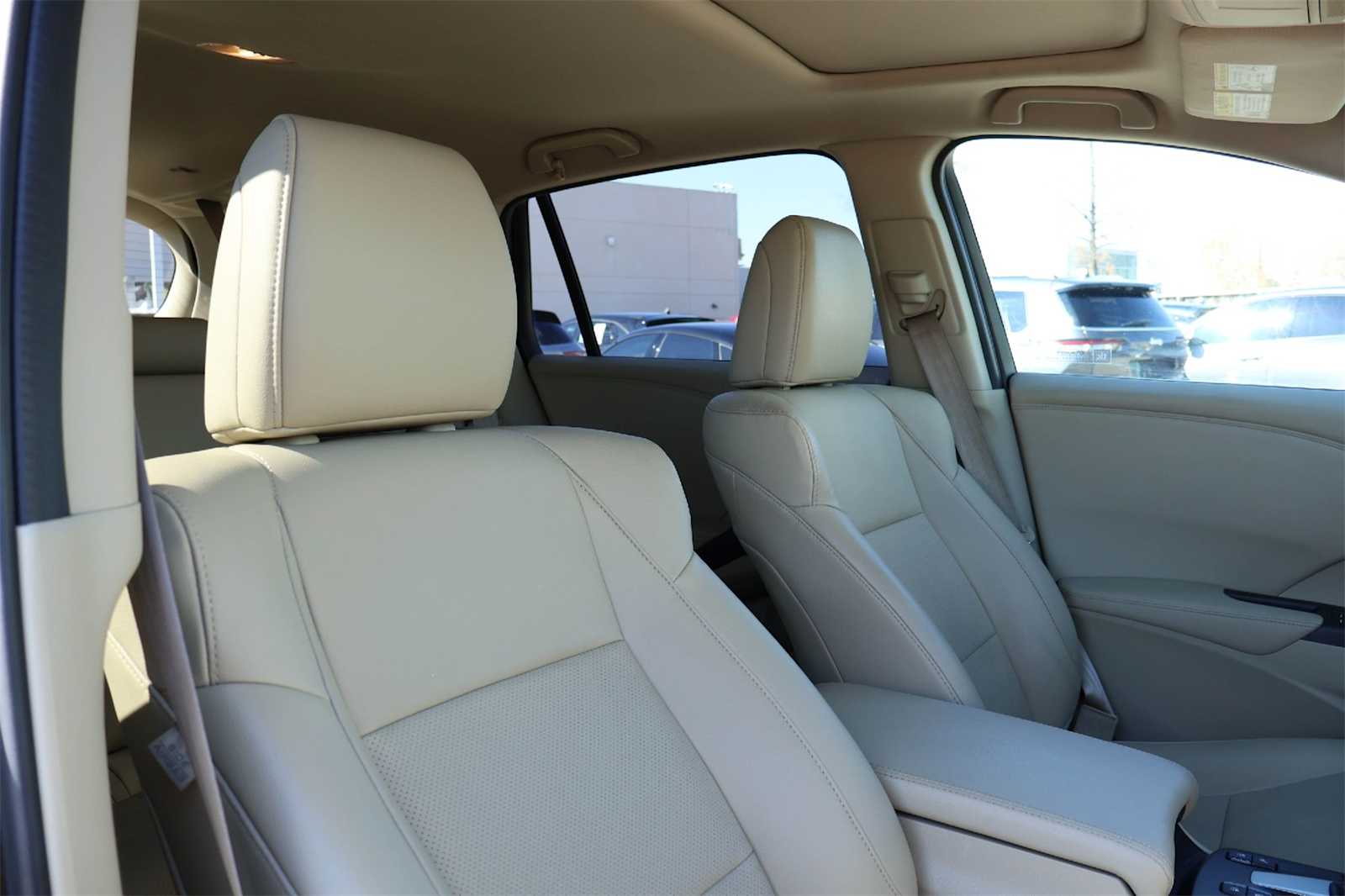 Thumbnail: 2016 Acura RDX - 14