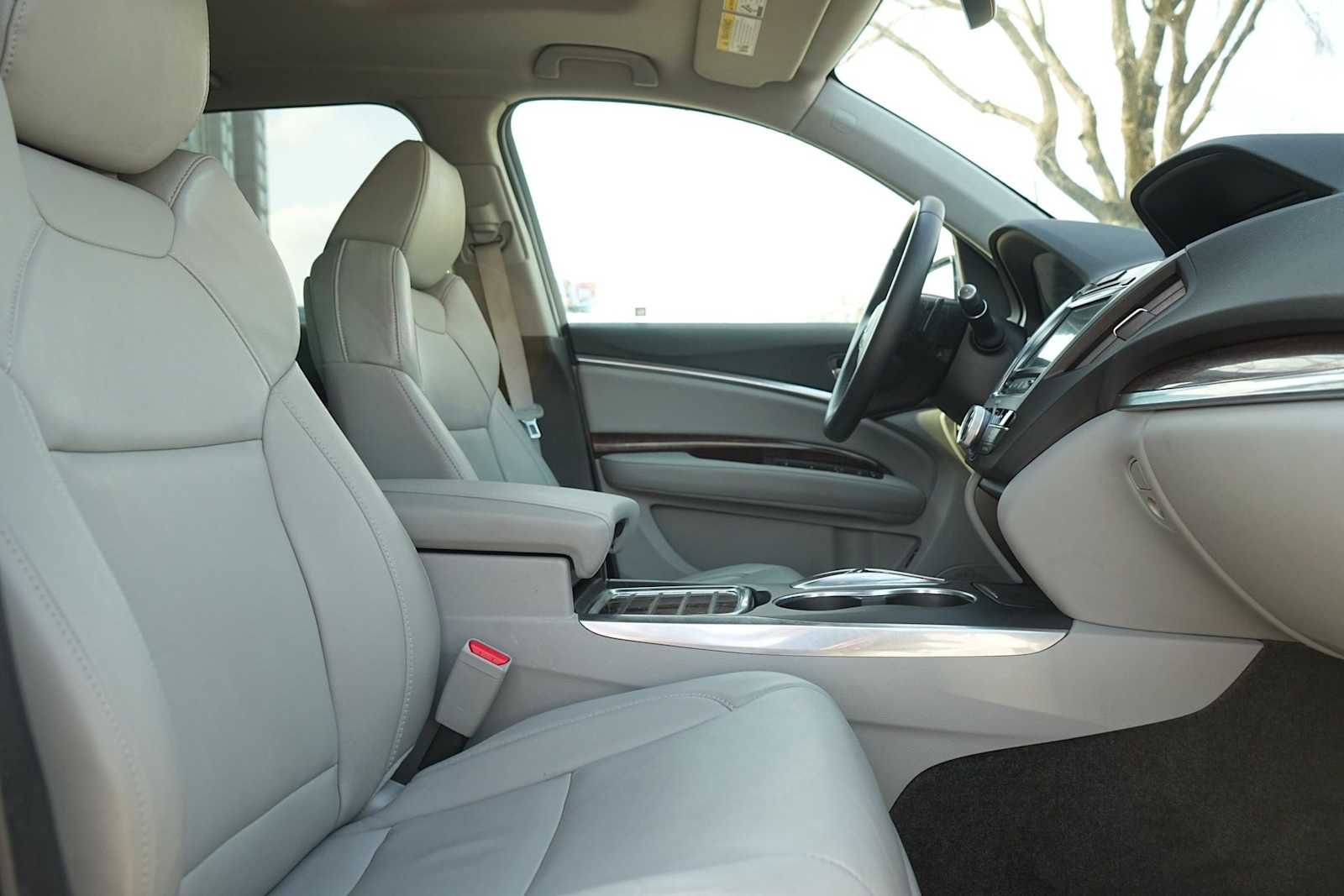 Thumbnail: 2017 Acura MDX - 15