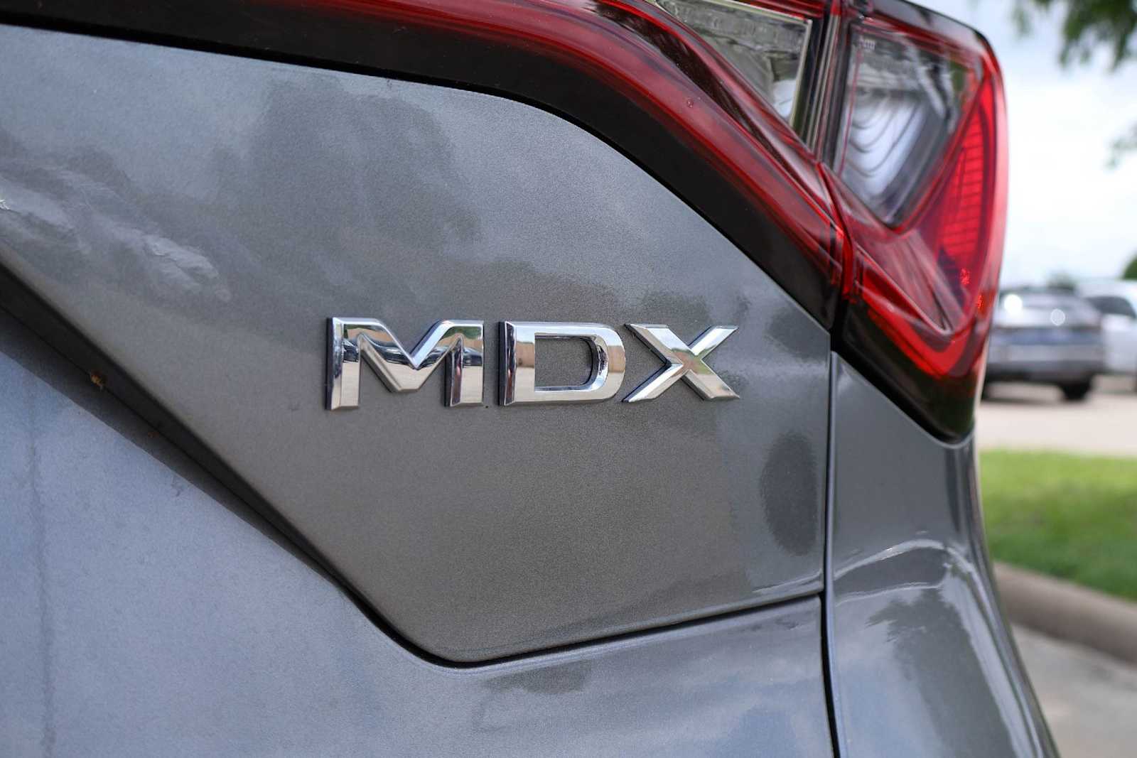 Thumbnail: 2026 Acura MDX - 7