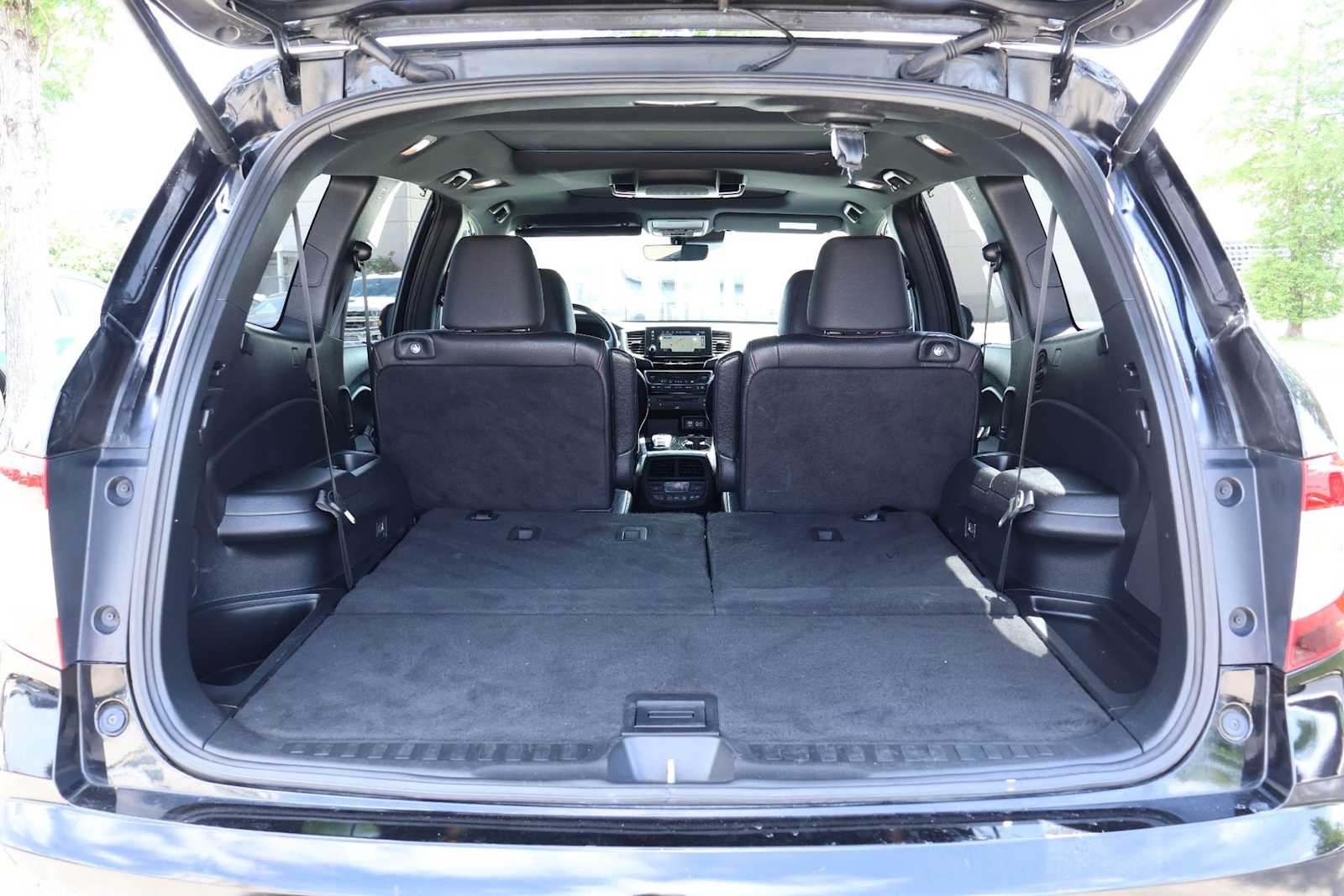 Thumbnail: 2021 Honda Pilot - 19