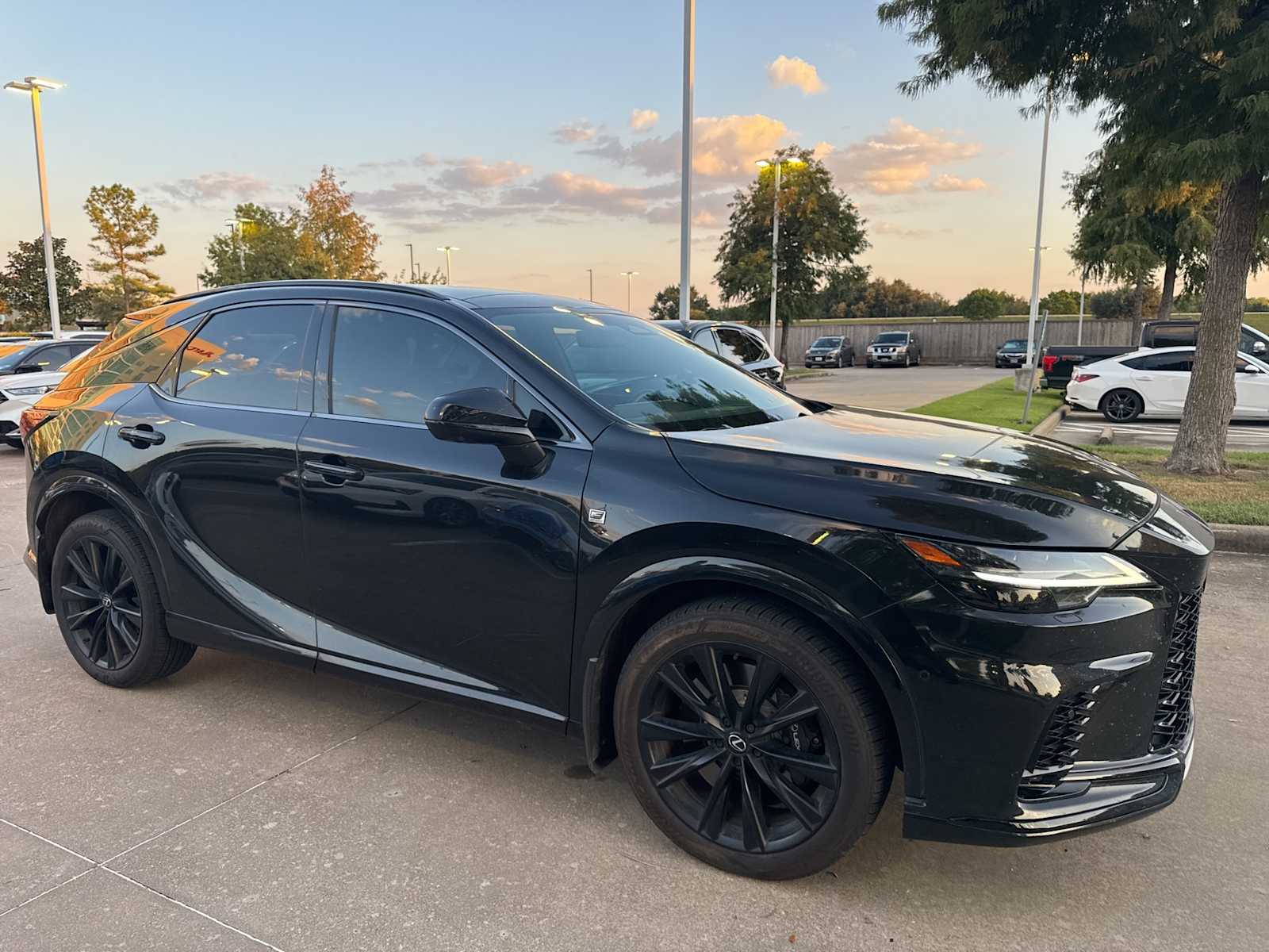 Thumbnail: 2024 Lexus RX - 5