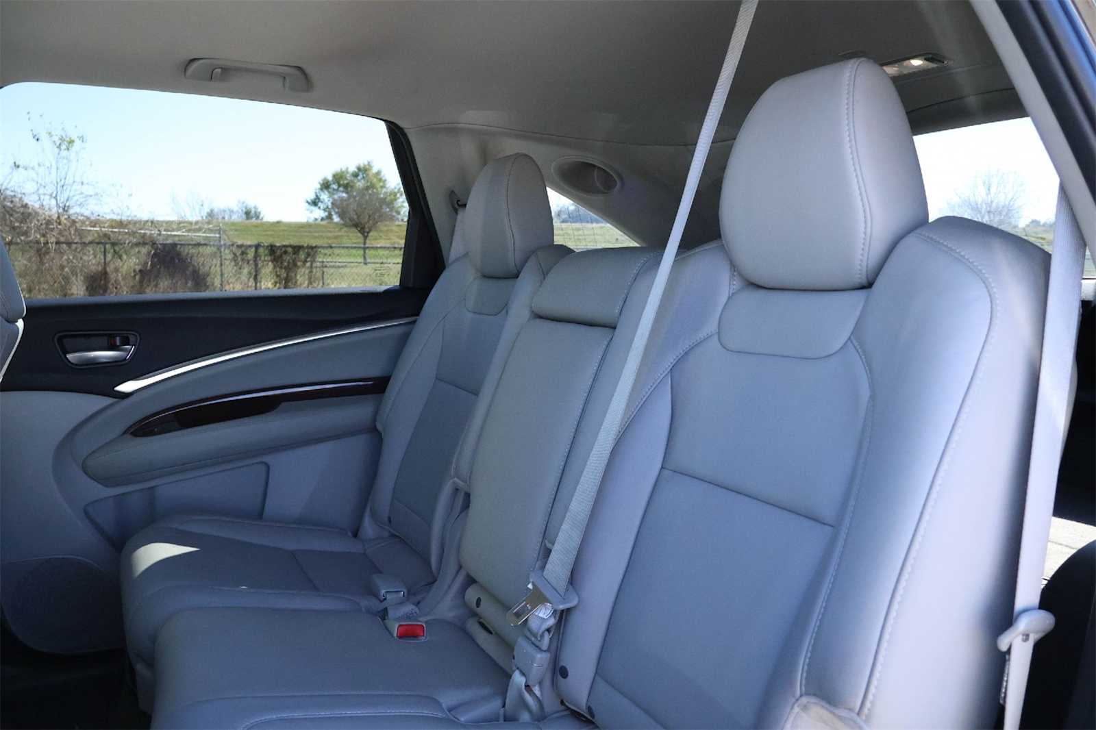 Thumbnail: 2016 Acura MDX - 13