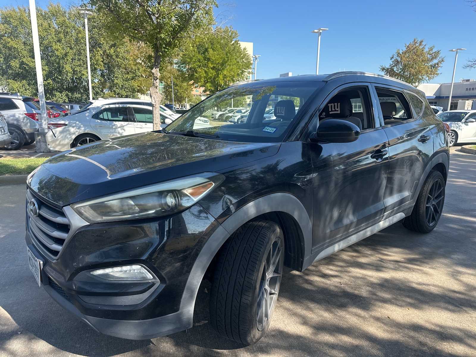 Thumbnail: 2018 Hyundai Tucson - 1