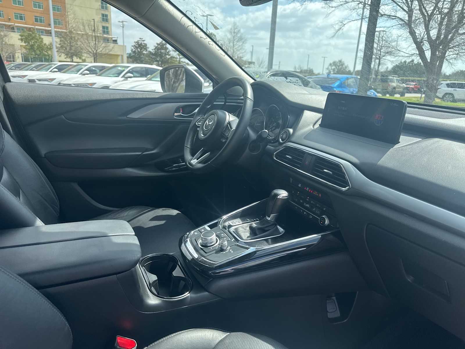 Thumbnail: 2023 Mazda CX-9 - 7