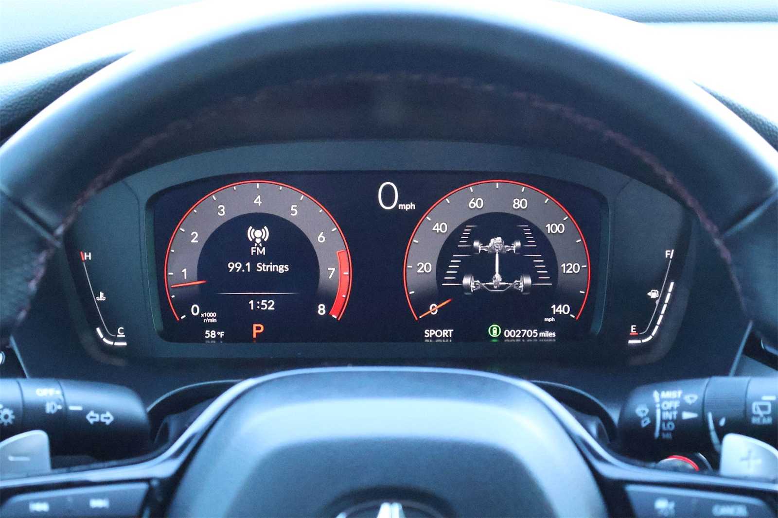 Thumbnail: 2025 Acura ADX - 18