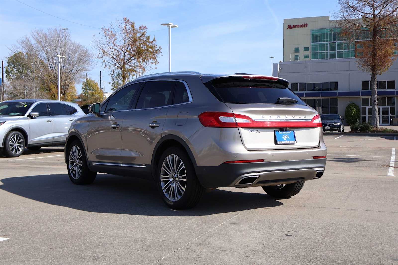 Thumbnail: 2018 Lincoln MKX - 4