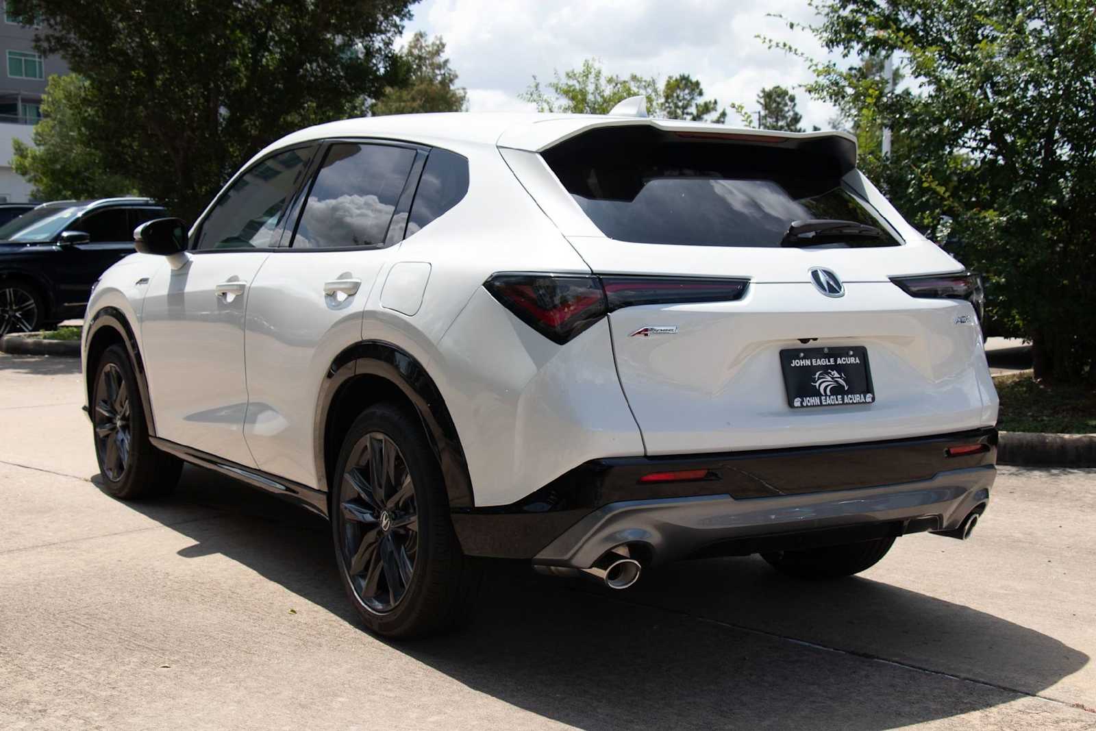 Thumbnail: 2026 Acura ADX - 4