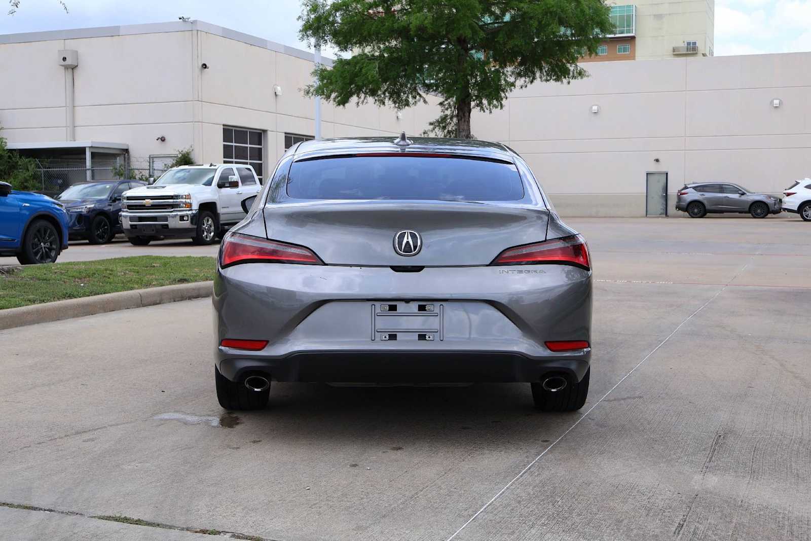 Thumbnail: 2024 Acura Integra - 5