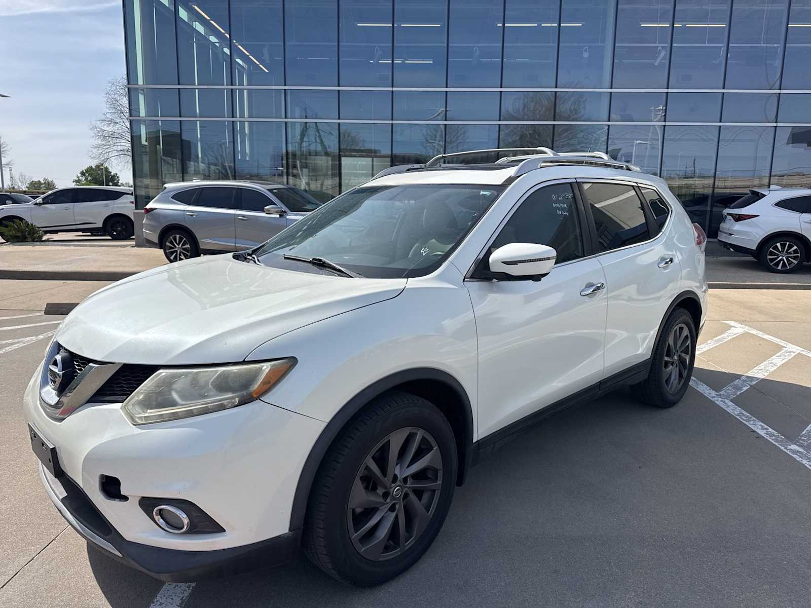 2016 Nissan Rogue SL -
                  Katy, TX