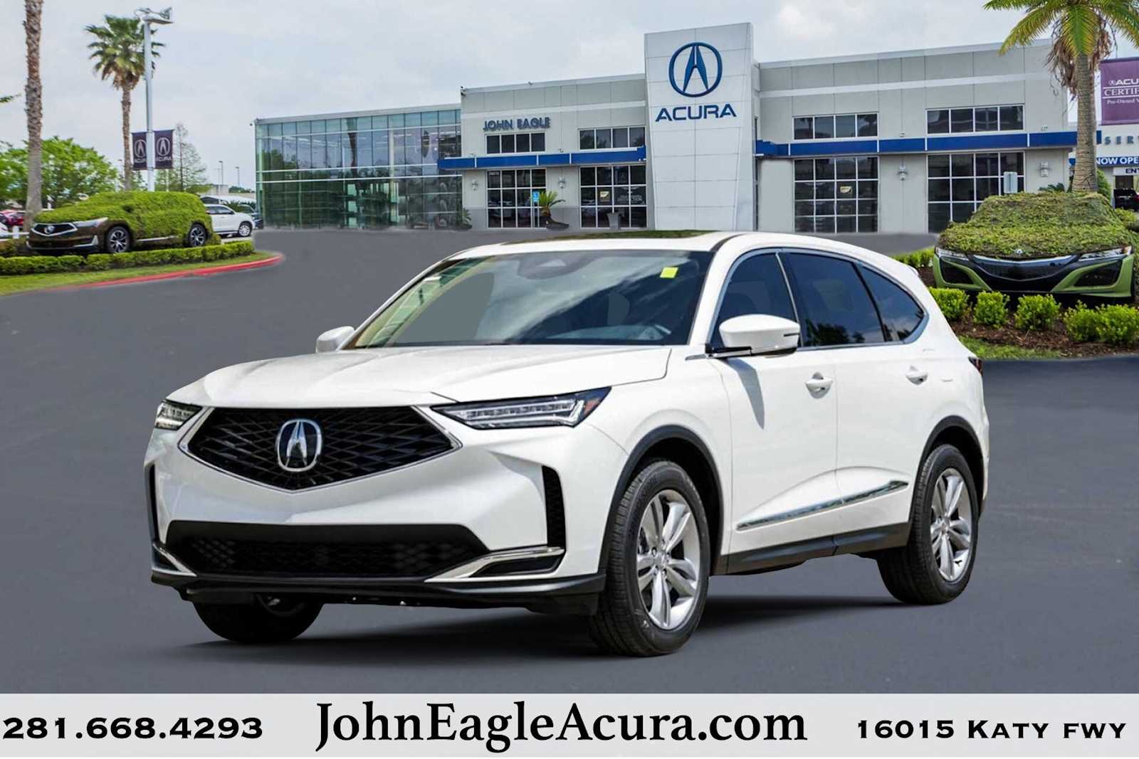 2025 Acura MDX  -
                  Katy, TX