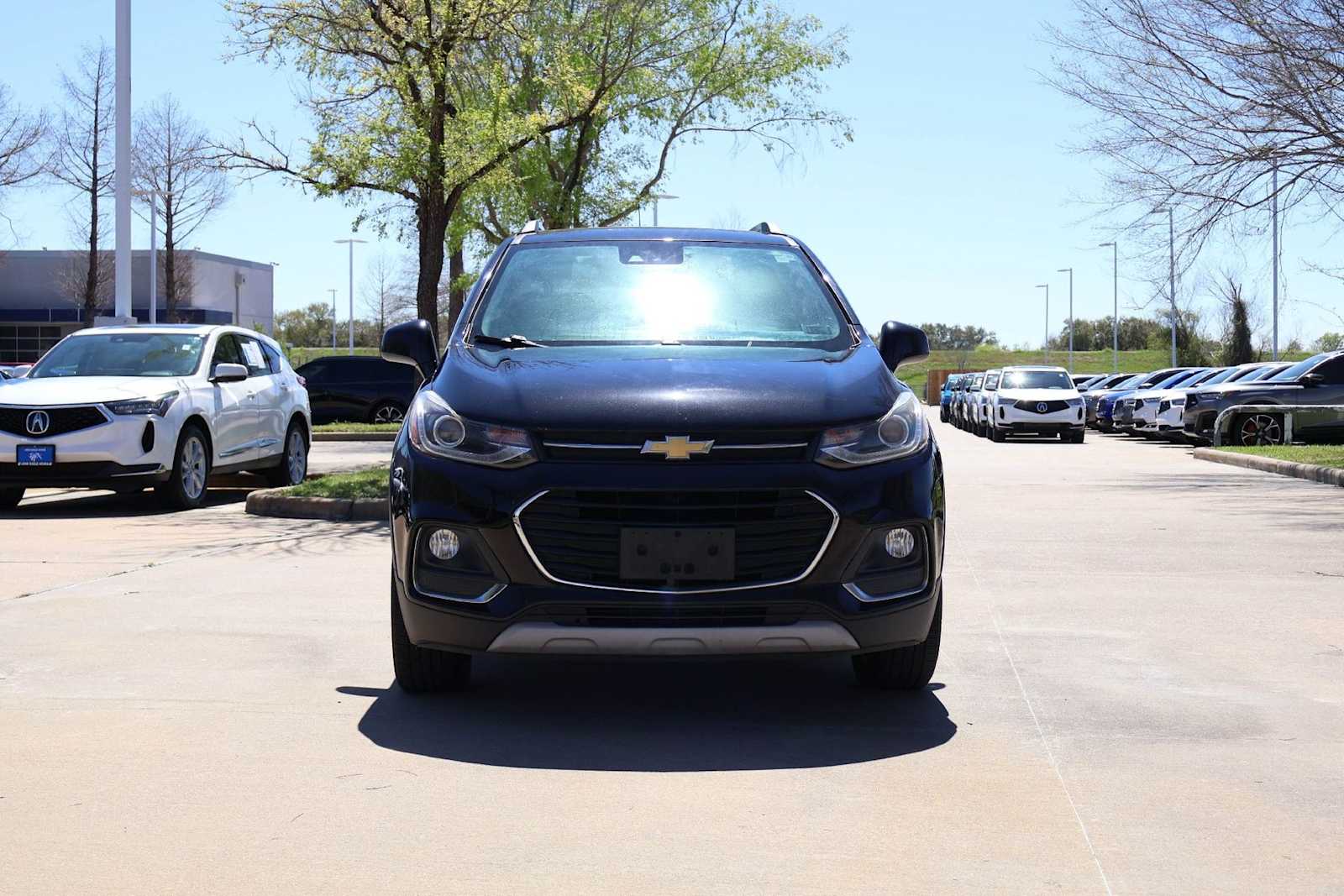 Thumbnail: 2018 Chevrolet Trax - 6