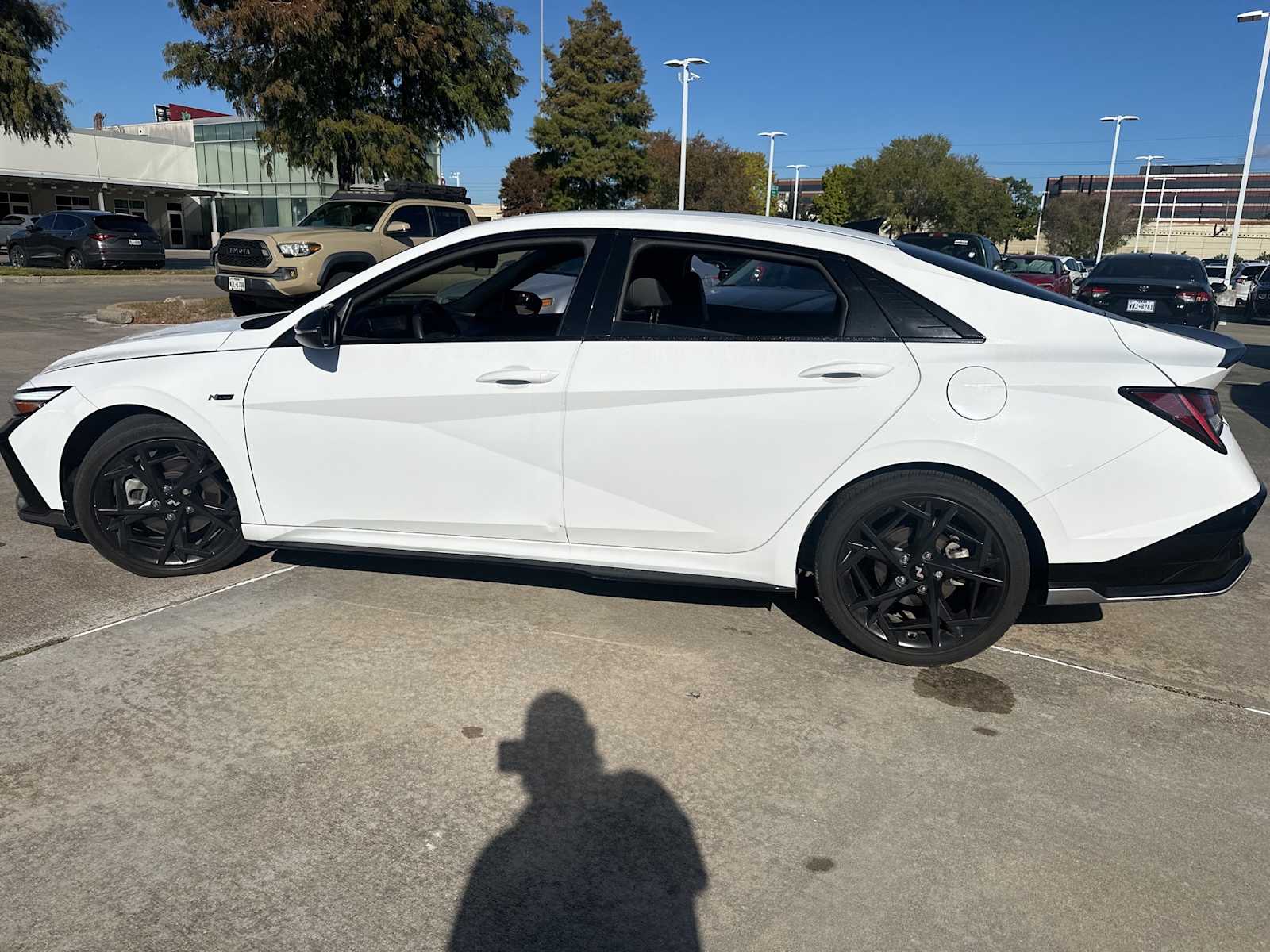 Thumbnail: 2025 Hyundai Elantra - 8