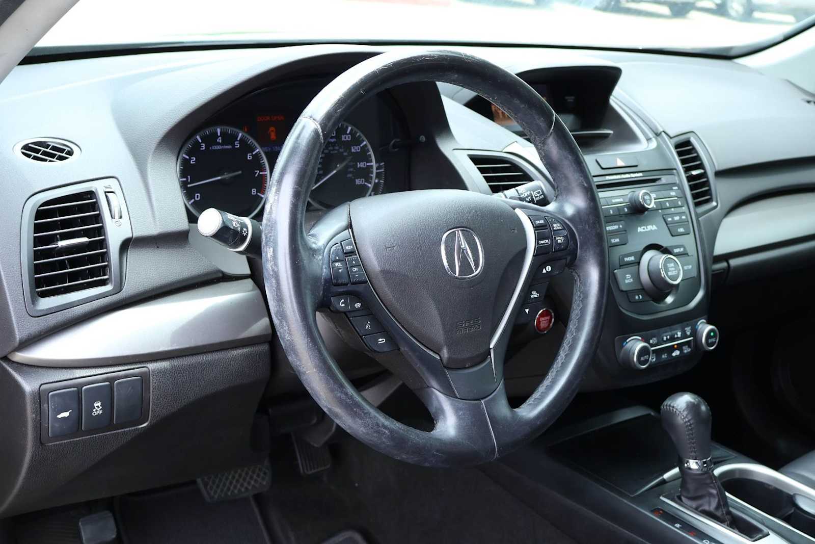 Thumbnail: 2016 Acura RDX - 2