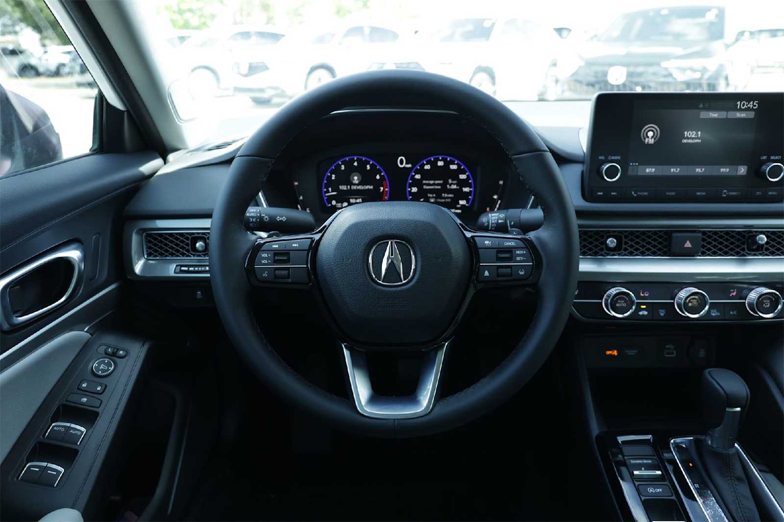 Thumbnail: 2025 Acura Integra - 18