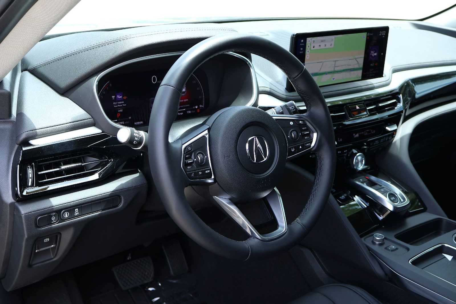 Thumbnail: 2026 Acura MDX - 2