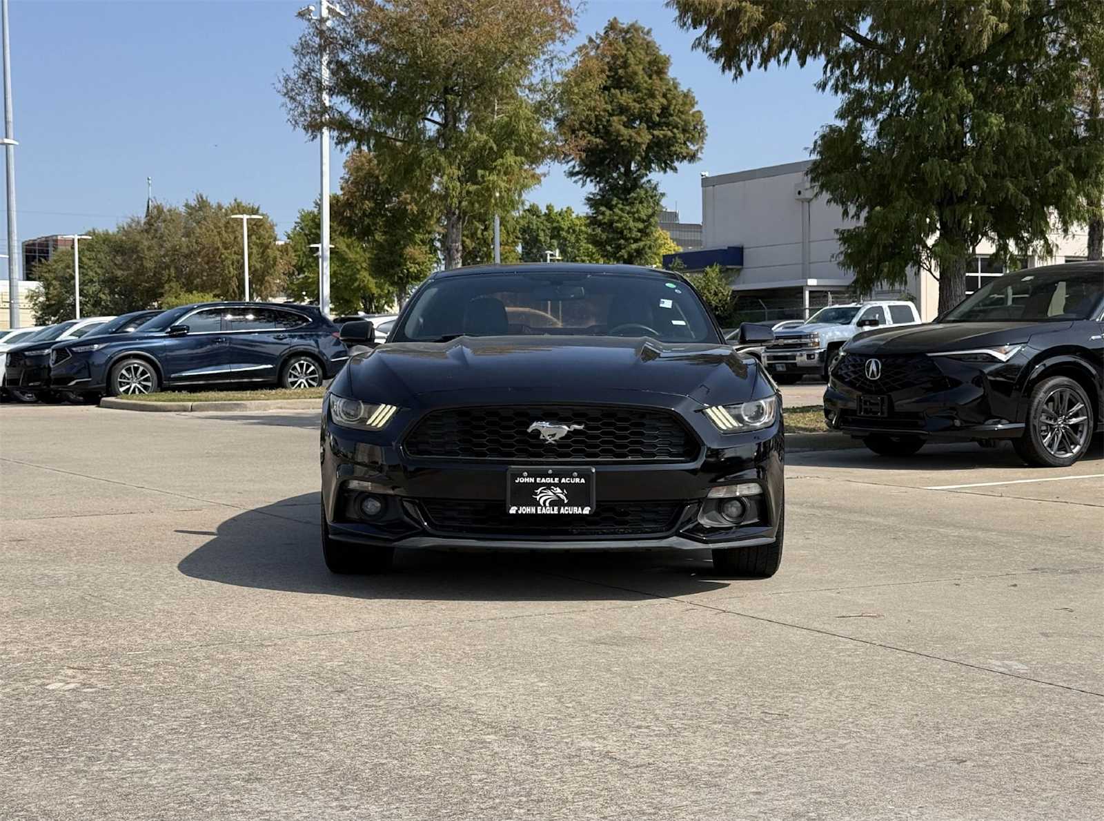 Thumbnail: 2015 Ford Mustang - 6