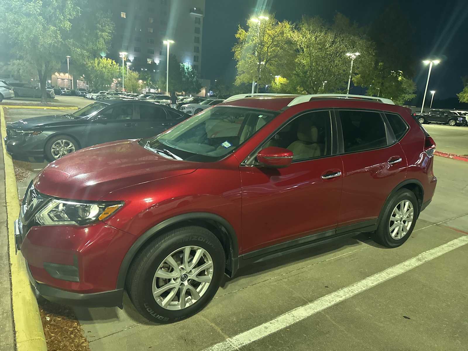 Thumbnail: 2018 Nissan Rogue - 2