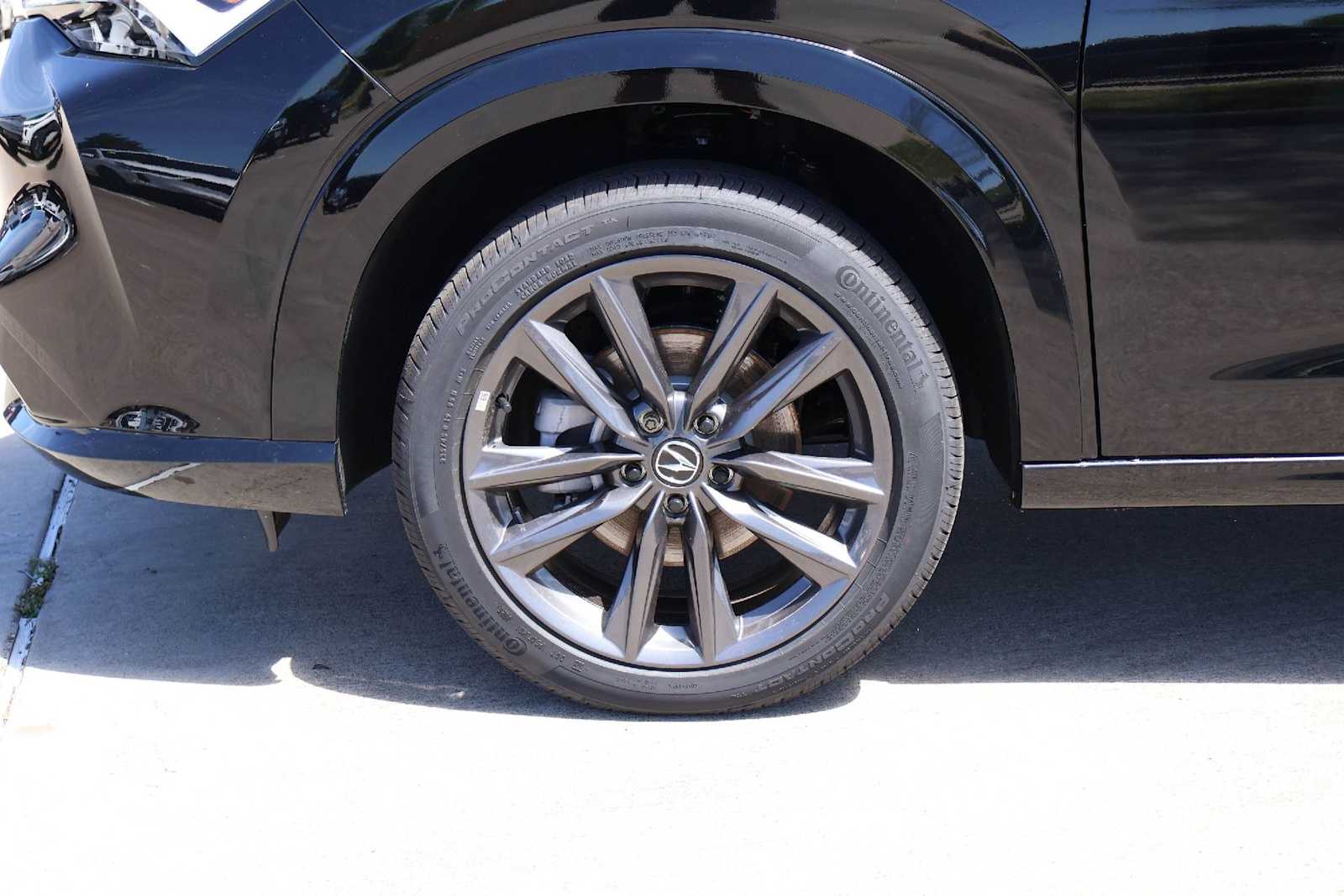 Thumbnail: 2025 Acura ADX - 8