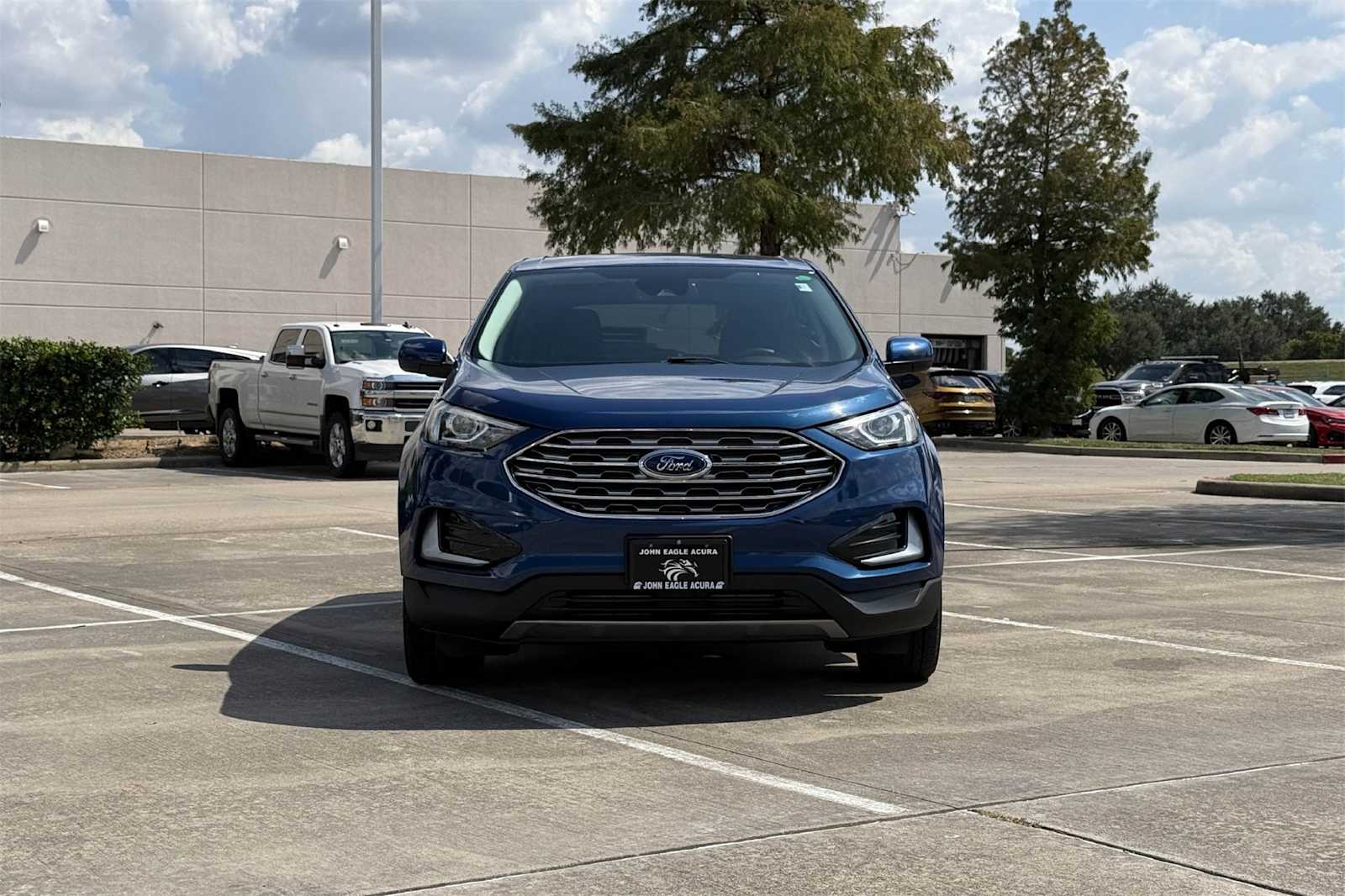 Thumbnail: 2023 Ford Edge - 6