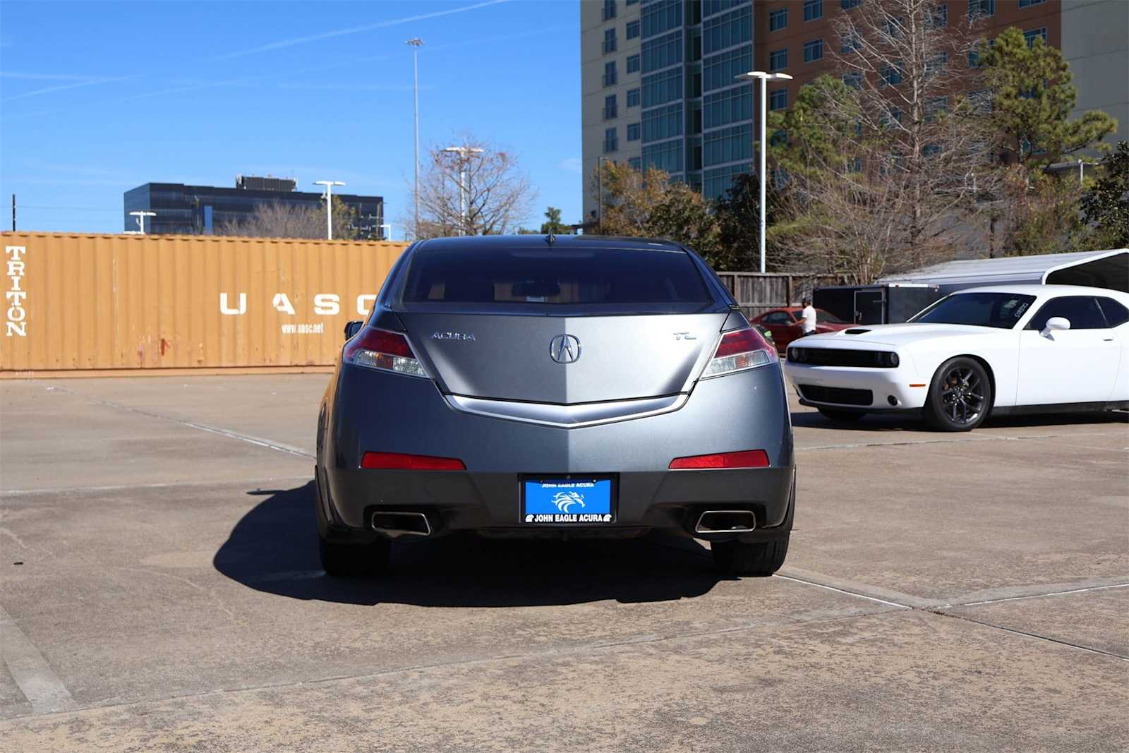 Thumbnail: 2009 Acura TL - 5