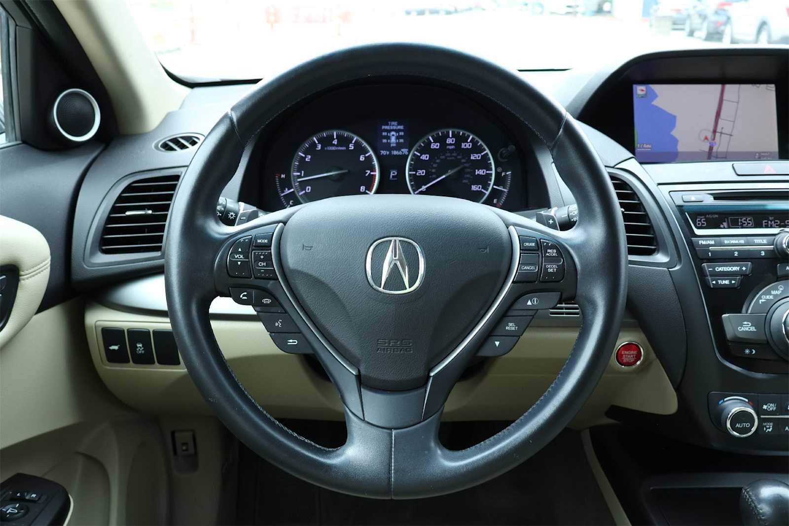 Thumbnail: 2014 Acura RDX - 15