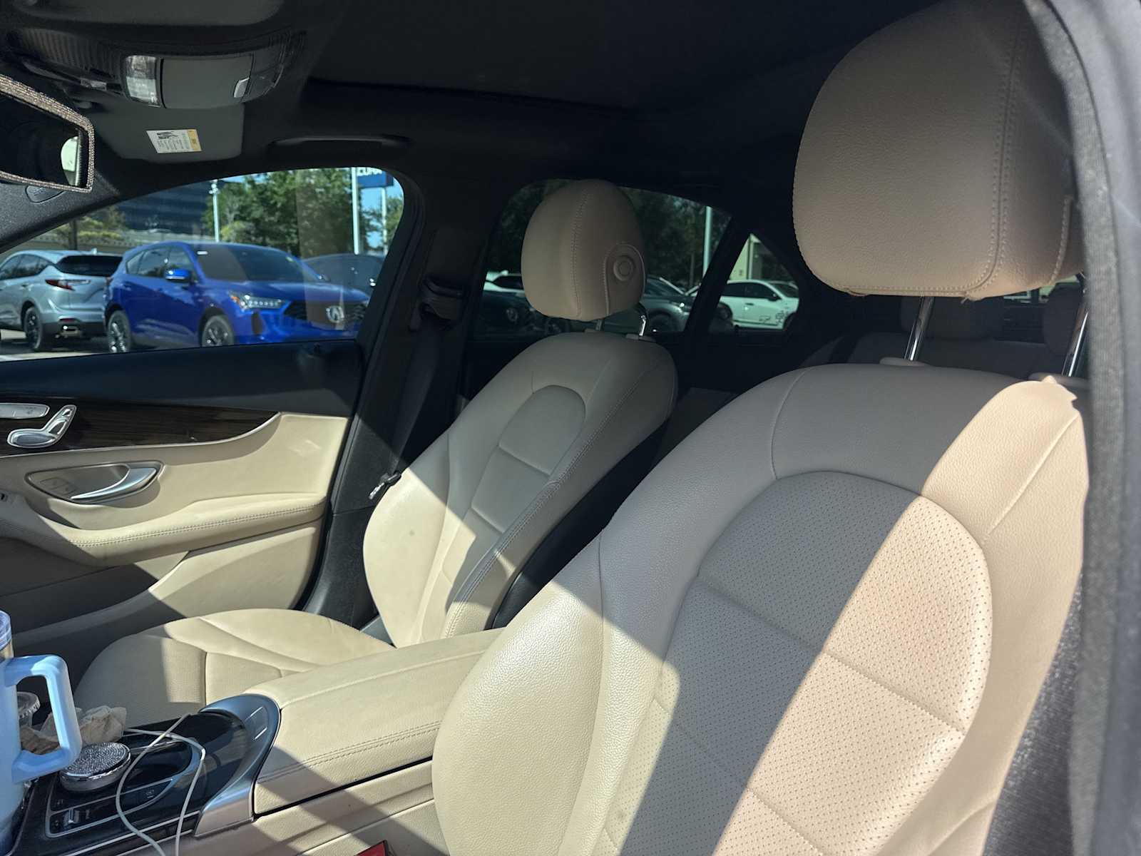 Thumbnail: 2018 Mercedes-Benz C-Class - 7