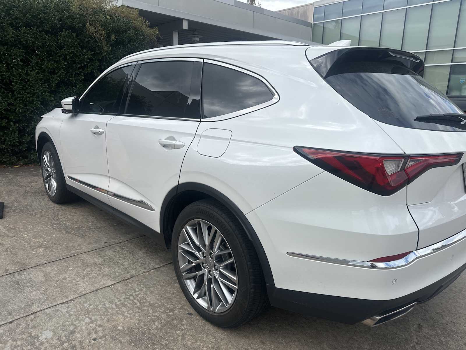 Thumbnail: 2023 Acura MDX - 6