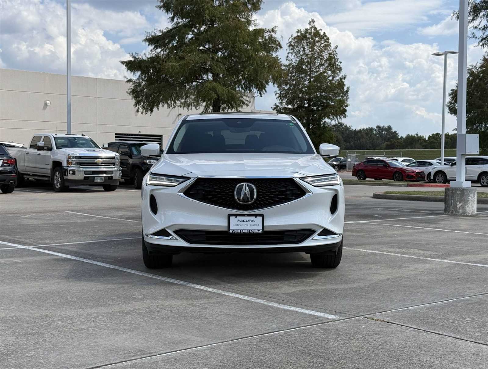 Thumbnail: 2024 Acura MDX - 6