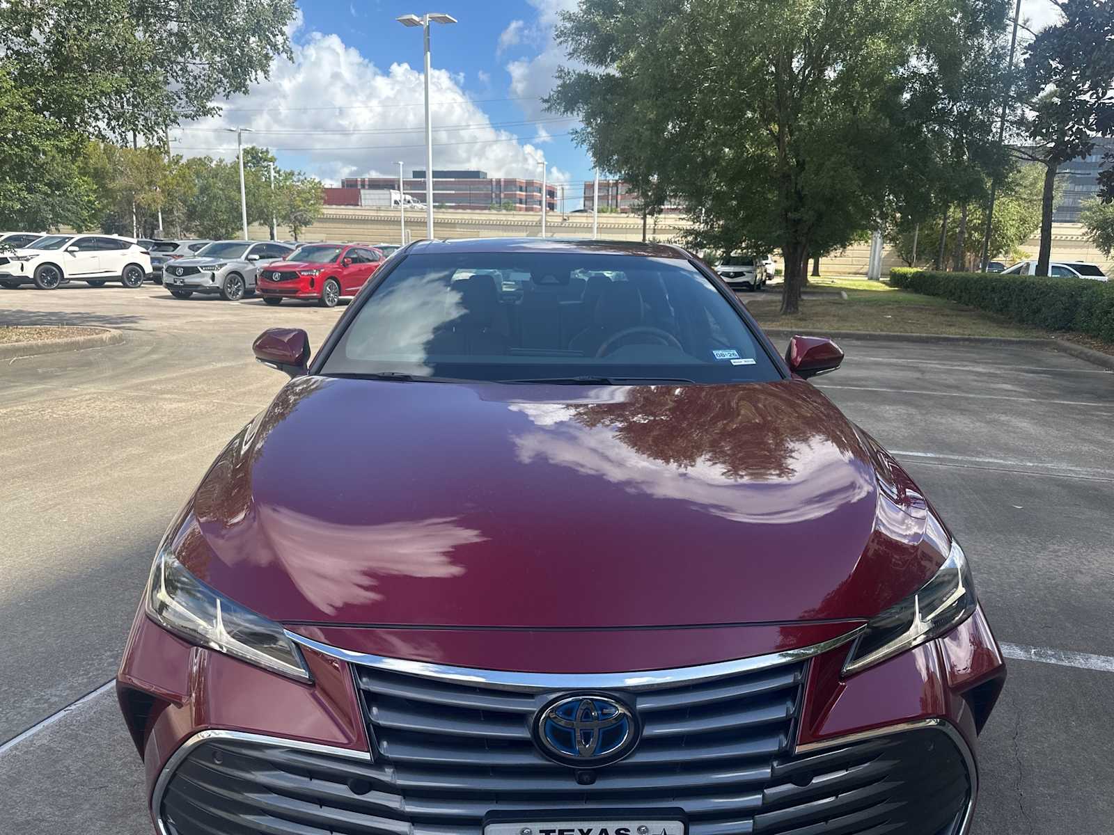 Thumbnail: 2021 Toyota Avalon - 2