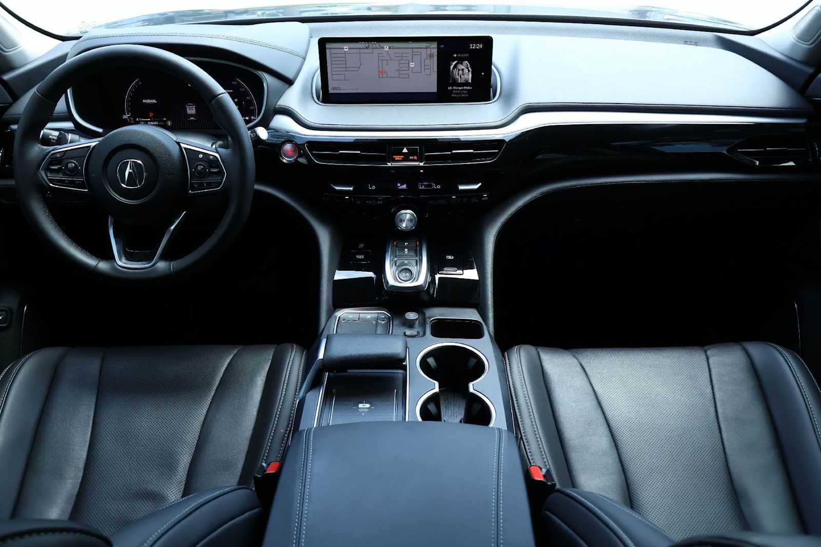 Thumbnail: 2024 Acura MDX - 10