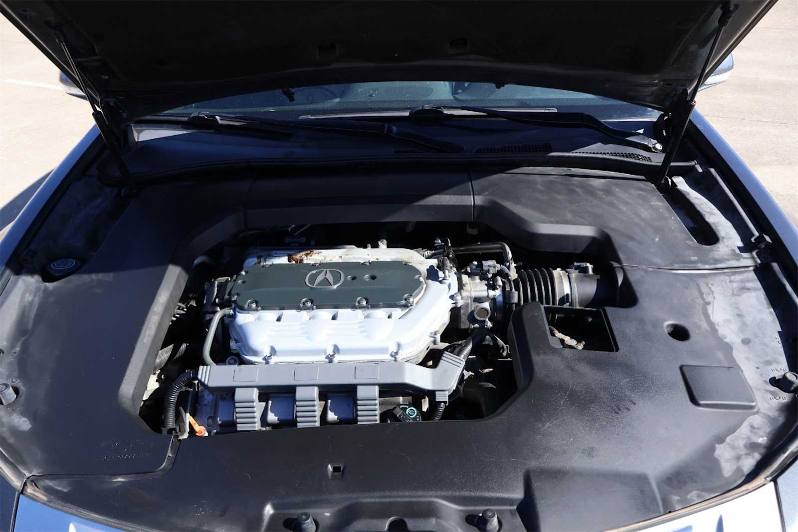 Thumbnail: 2009 Acura TL - 9